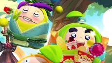 Superhero Fruit 2 - jogo do gênero Robôs de combate