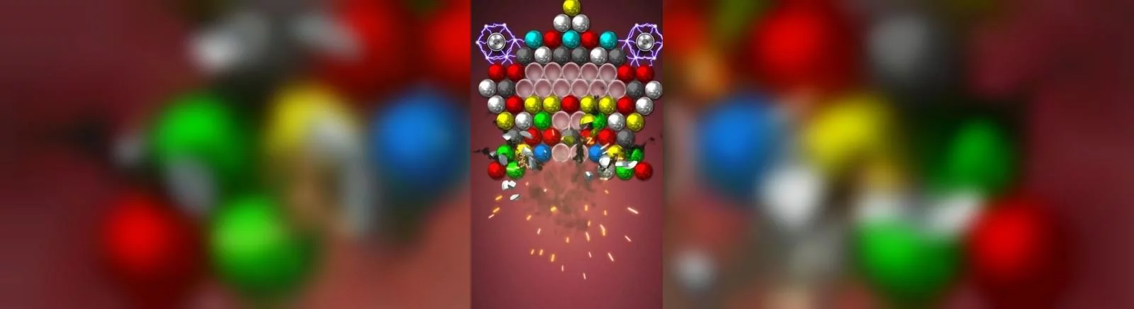 TOP-15 - jogos para Android, semelhantes a Magnet Balls 2: Physics Puzzle (Magnet Balls 2 Free: Physics Puzzle)