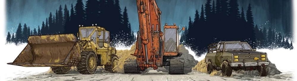 Treinadores para Gold Rush: The Game