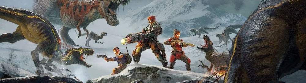 Second Extinction — Таблица для Cheat Engine [UPD: 23.12.2021/EGS] / Tabelas / Trapaças