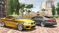 Amazing Taxi Simulator V2 2019 é semelhante a Amazing Taxi Simulator V2 2019
