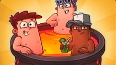 Reek N' Havok é semelhante a Reek N' Havok