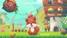 Clish Rush - jogo do gênero Três em linha (Match-3)