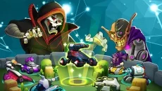 Tank Raid Online - jogo do gênero Tanques