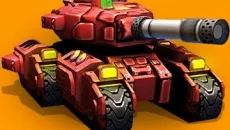 Block Tank Wars 2 - jogo do gênero Tanques