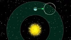 God's Orbits - Gravity Puzzles - jogo do gênero Simulador de Deus