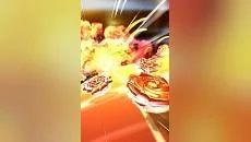 Beyblade: Metal Fusion é semelhante a Beyblade: Metal Fusion