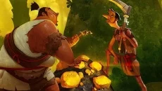 Gold Rush! é semelhante a Gold Rush!