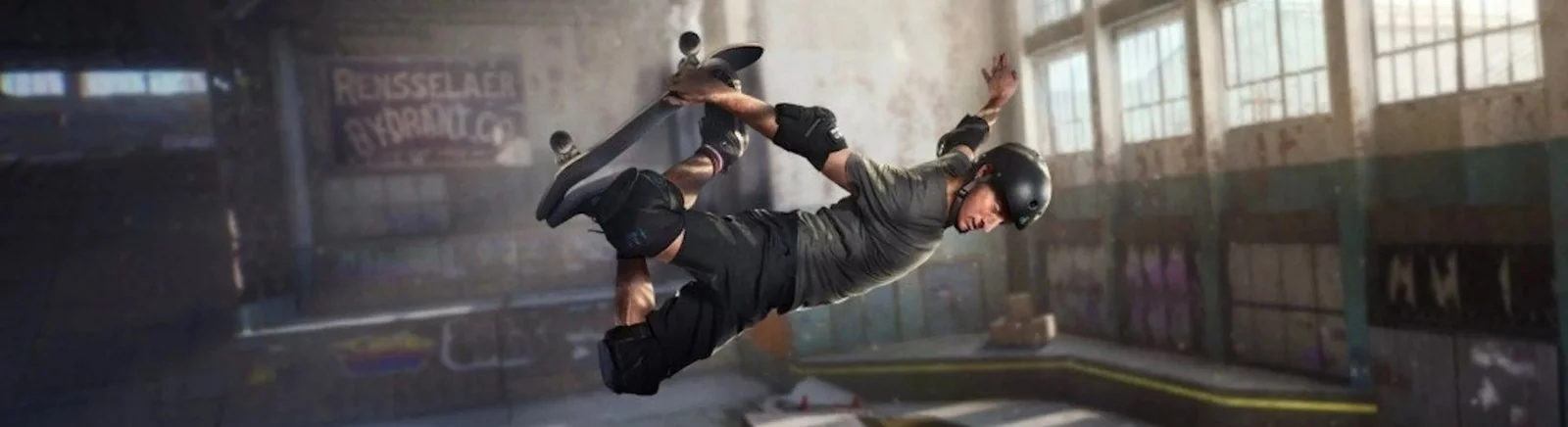 Tony Hawk&#039;s Pro Skater 1+2 — Трейнер (+8) [UPD: 03.10.2023] / Treinadores / Trapaças