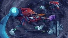 For The Warp - jogo do gênero Roguelike