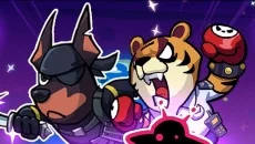 Rhythm Fighter - jogo do gênero Roguelike