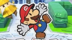 Paper Mario: The Origami King - jogo do gênero Jogo Mario