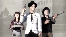 VELVETIST: The City of Machine Guns - jogo do gênero Mundo aberto