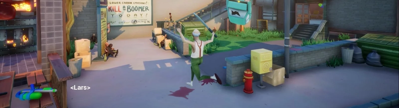 Just Die Already — Трейнер (+5) от 27.04.2022 [WeMod] / Treinadores / Trapaças