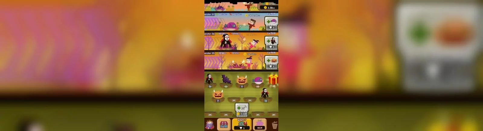 Fórum DungeonMon: Idle Merge Monster