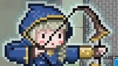 Dot Heroes 2: Top Summoner é semelhante a Dot Heroes 2: Top Summoner