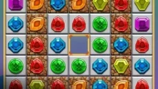Jewels Classic Pro 2019 - jogo do gênero Três em linha (Match-3)