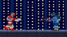 10 Second Ninja X é semelhante a 10 Second Ninja X