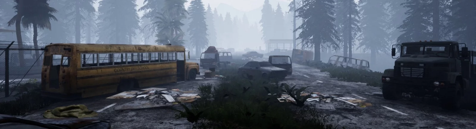 Tabelas para Mist Survival