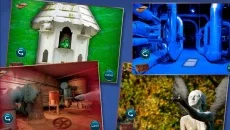 The Secret of Crimson Manor