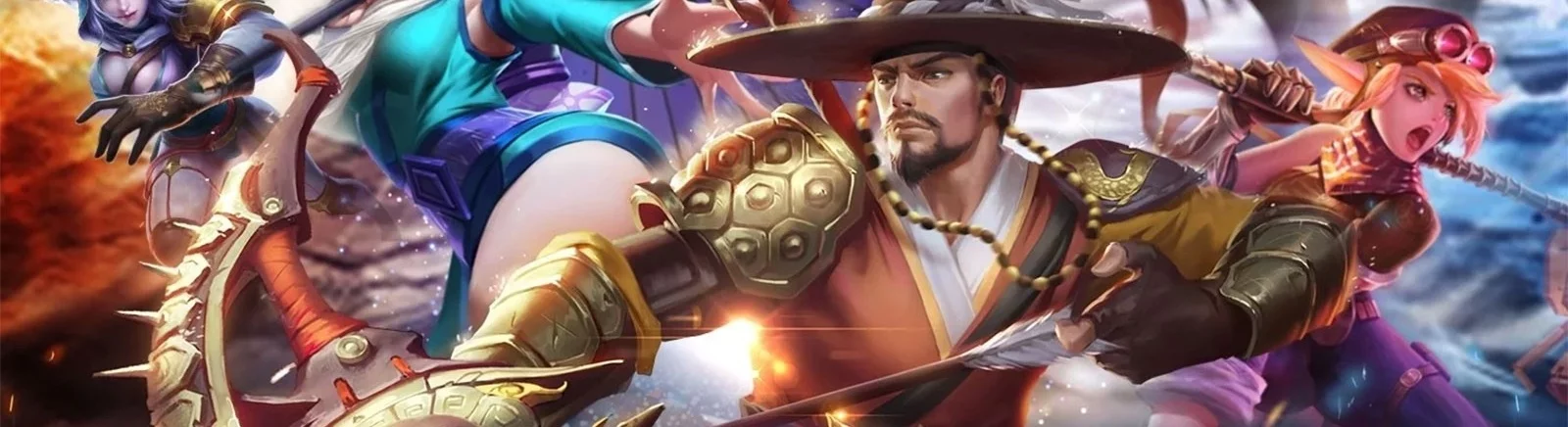 Todas as avaliações e notas Mobile Legends: Bang Bang — 9 opiniões