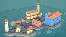 Снусмумрик: Мелодия Муми-дола é semelhante a Снусмумрик: Мелодия Муми-дола