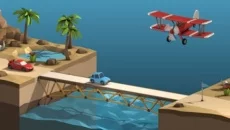 Poly Bridge 3 é semelhante a Poly Bridge 3