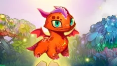 Merge Dragons! - jogo do gênero Três em linha (Match-3)