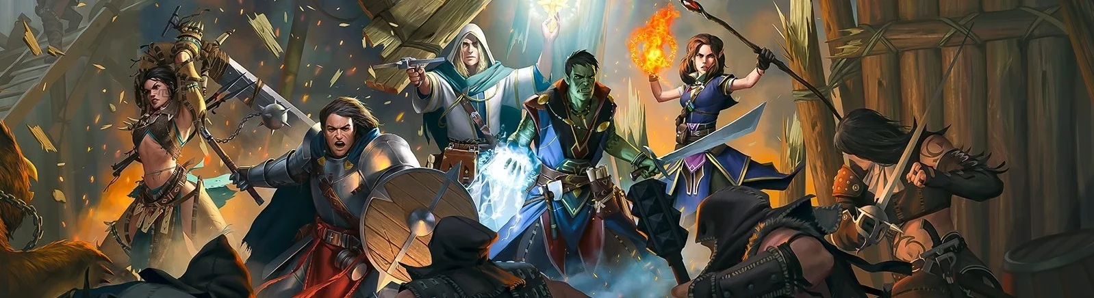 Pathfinder: Kingmaker Definitive Edition — Таблица для Cheat Engine [2.1.7b] / Tabelas / Trapaças