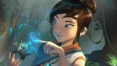 Kena: Bridge of Spirits - jogo do gênero Fantasia