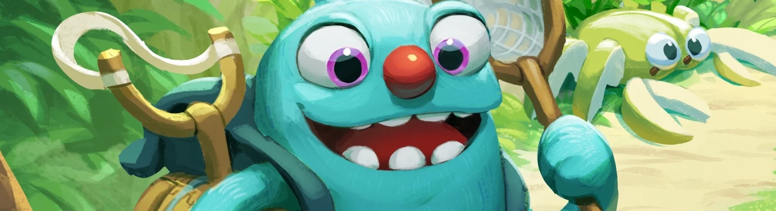 Data de lançamento Bugsnax em diferentes países do mundo