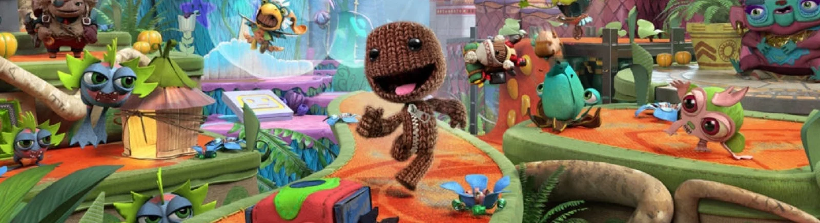 Sackboy: A Big Adventure — Таблица для Cheat Engine [UPD: 17.11.2022] / Tabelas / Trapaças