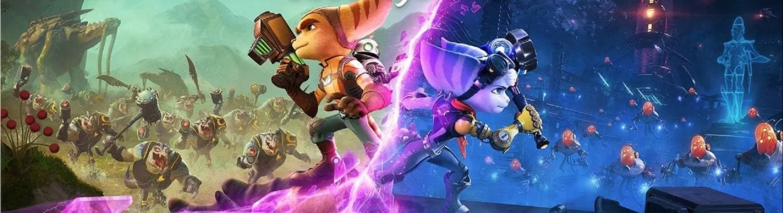 Ratchet &amp; Clank: Rift Apart — Таблица для Cheat Engine [UPD: 31.07.2023] / Tabelas / Trapaças