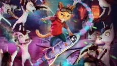 Gori: Cuddly Carnage - jogo do gênero Slasher