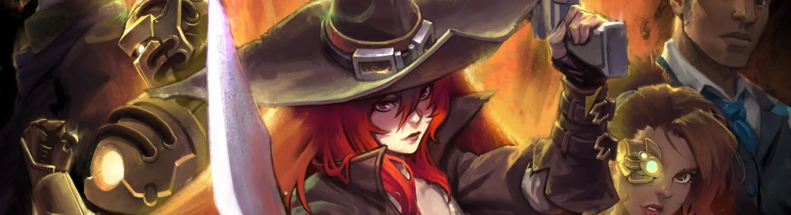 Melhores jogos  para Xbox One , semelhantes a Gestalt: Steam &amp; Cinder (Gestalt: Steam and Cinder)