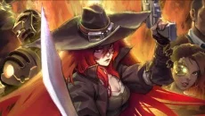 Gestalt: Steam & Cinder - jogo do gênero Steampunk