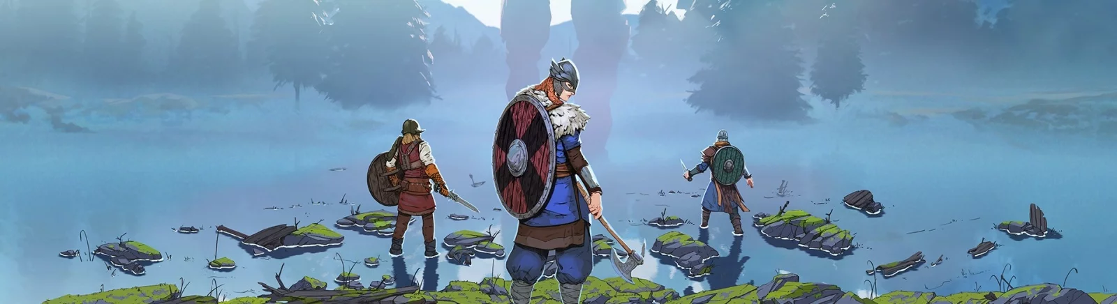 Tribes of Midgard — Трейнер (+17/+19) [1.02 - 1.10] / Treinadores / Trapaças