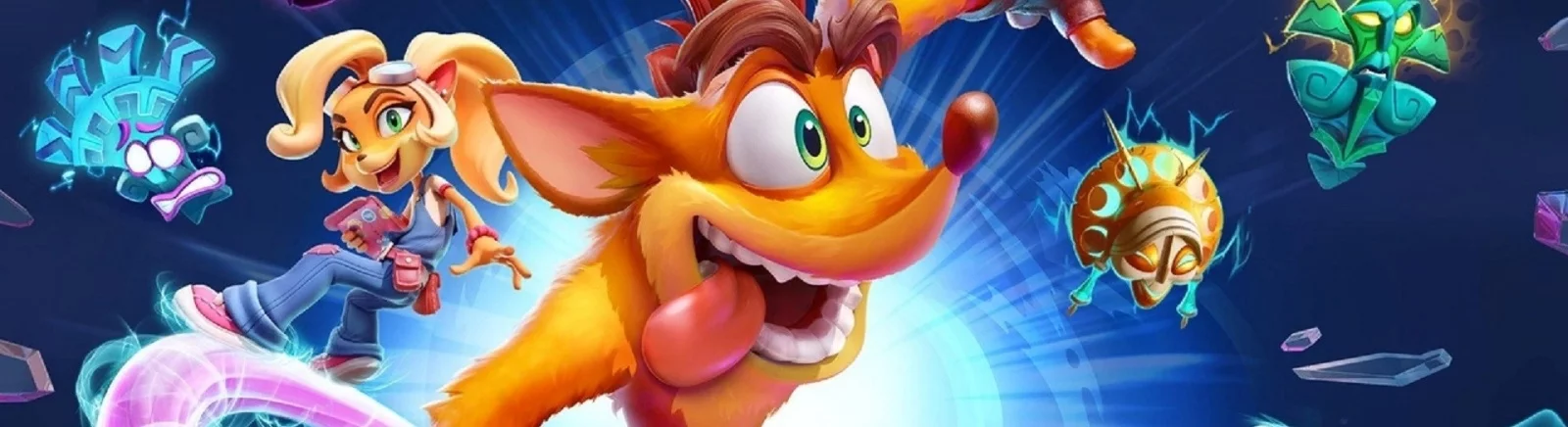 Crash Bandicoot 4: It&#039;s About Time — Salvamento [Licença Game Pass] / Salvamentos / Trapaças