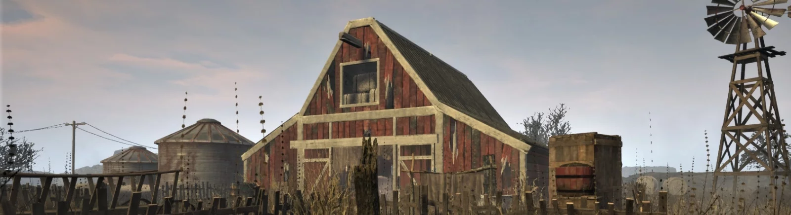 Barn Finders — Трейнер (+6) [Steam] / Treinadores / Trapaças