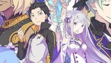 Re:ZERO - The Prophecy of the Throne