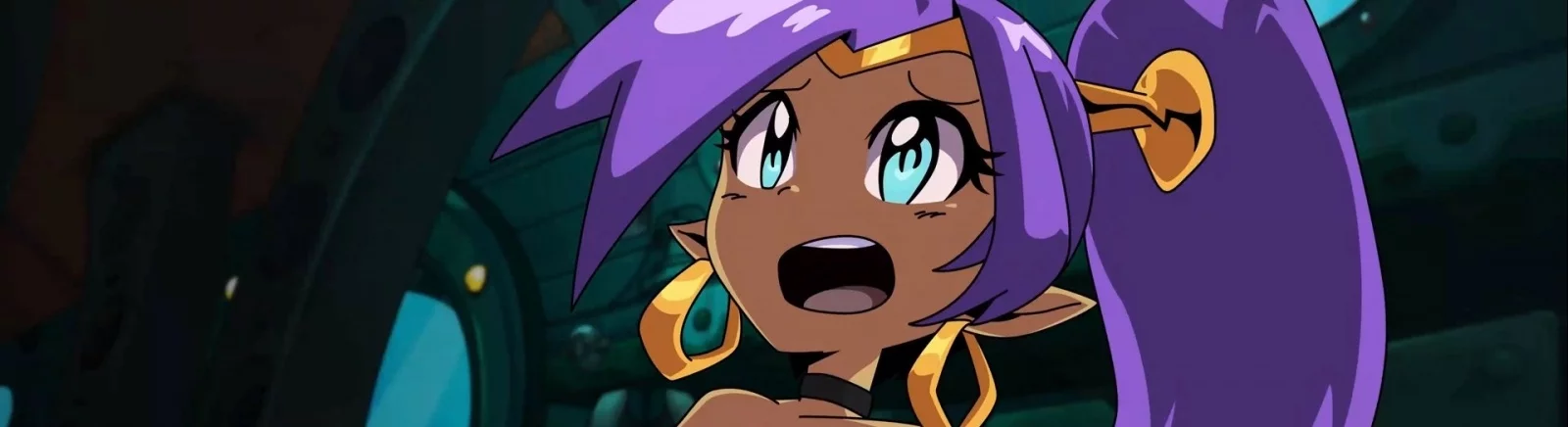 Data de lançamento Shantae and the Seven Sirens (Shantae 5) em diferentes países do mundo