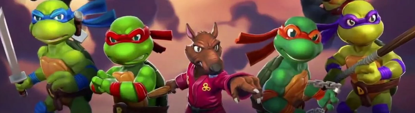 Todas as avaliações e notas TMNT: Mutant Madness — 0 opiniões