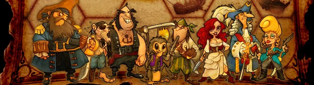 Fórum Age of Booty (Plunder)