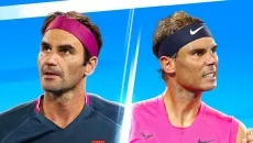 Tennis World Tour 2 - jogo do gênero Jogo esportivo