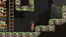 Rock Hardcore - jogo do gênero Roguelike