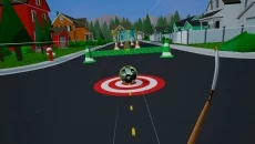 Super Hockey Ball - jogo do gênero Realidade Virtual (VR)