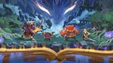 Roguebook - jogo do gênero Jogo de cartas