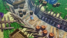 Alchemist Adventure - jogo do gênero Slasher