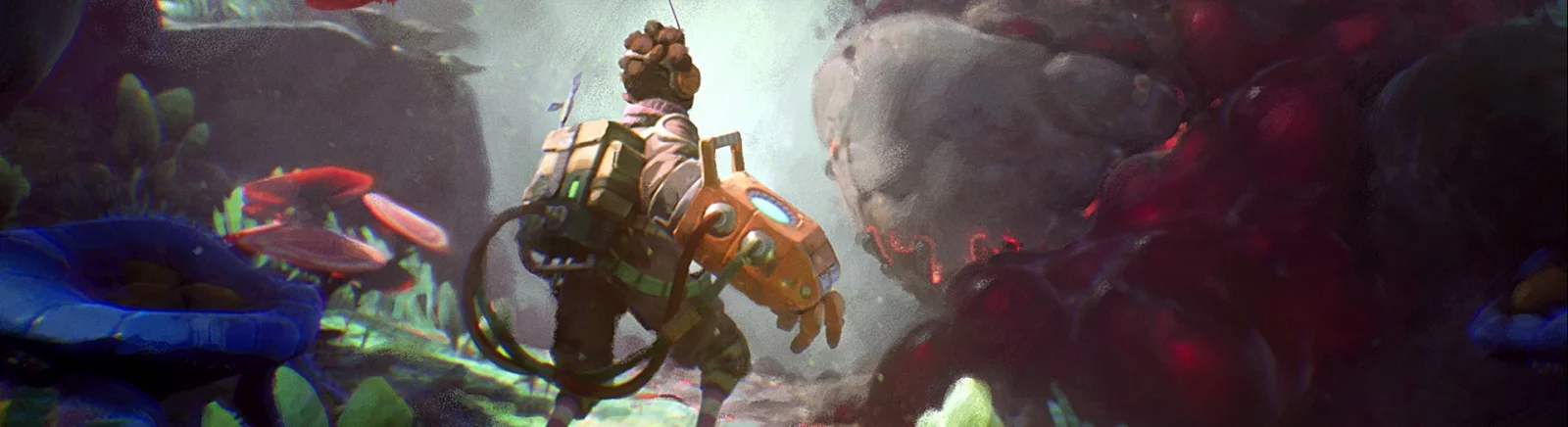 The Gunk — Таблица для Cheat Engine [UPD: 28.12.2021] / Tabelas / Trapaças