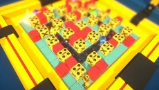 Bomb Bots Arena - jogo do gênero Robôs de combate